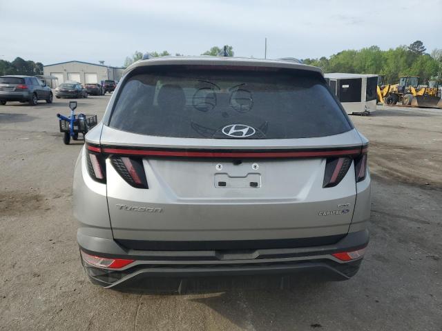 2023 Hyundai Tucson Sel VIN: 5NMJBCAEXPH281566 Lot: 50144944