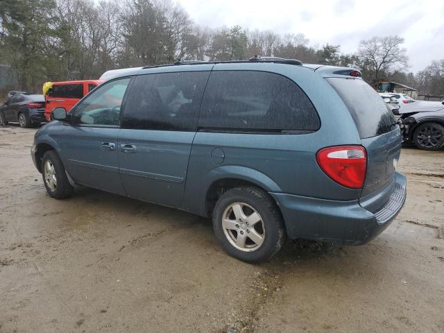 2005 Dodge Grand Caravan Sxt VIN: 2D4GP44L95R580208 Lot: 49429814