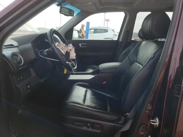 2015 Honda Pilot Touring VIN: 5FNYF4H90FB026815 Lot: 51174524