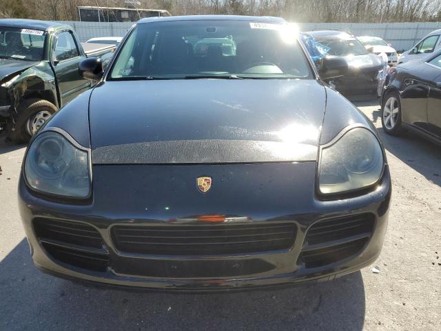 2006 Porsche Cayenne VIN: WP1AA29P06LA22860 Lot: 49345334