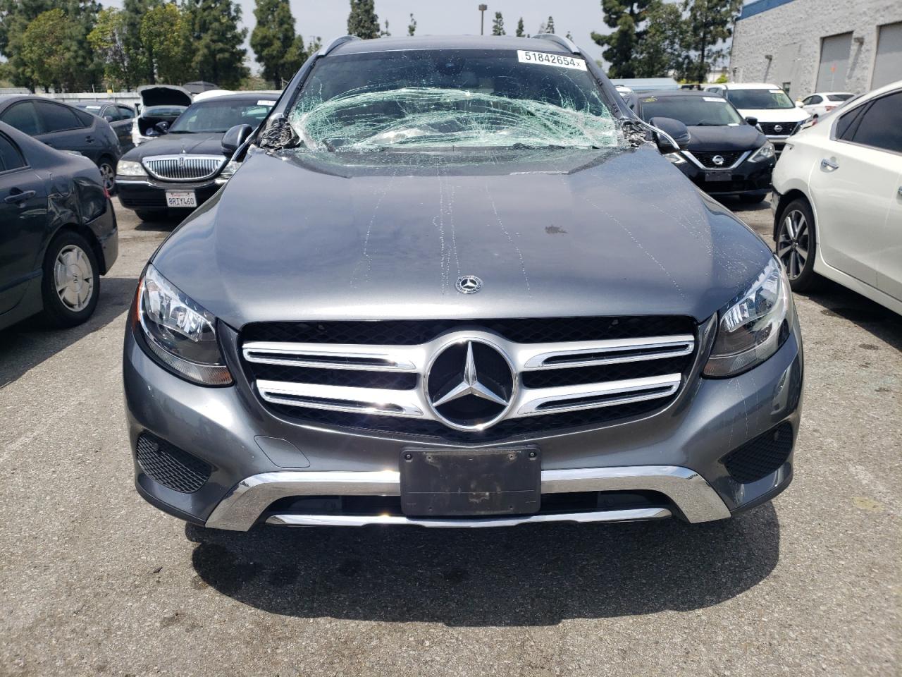 WDC0G4JB6JV089137 2018 Mercedes-Benz Glc 300