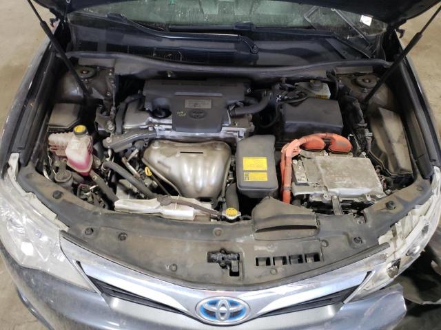 2012 Toyota Camry Hybrid VIN: 4T1BD1FK0CU051437 Lot: 51903714