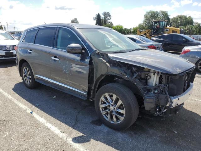 2013 Infiniti Jx35 VIN: 5N1AL0MMXDC332844 Lot: 52588704