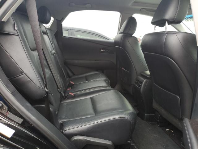 2013 Lexus Rx 450 VIN: JTJZB1BA6D2008639 Lot: 52394574