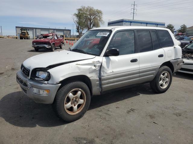 1998 Toyota Rav4 VIN: JT3GP10V8W7037488 Lot: 50425684