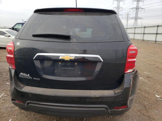2017 CHEVROLET EQUINOX LS - 2GNFLEEK1H6232691