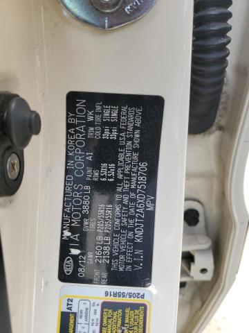 2013 KIA SOUL + - KNDJT2A6XD7518706
