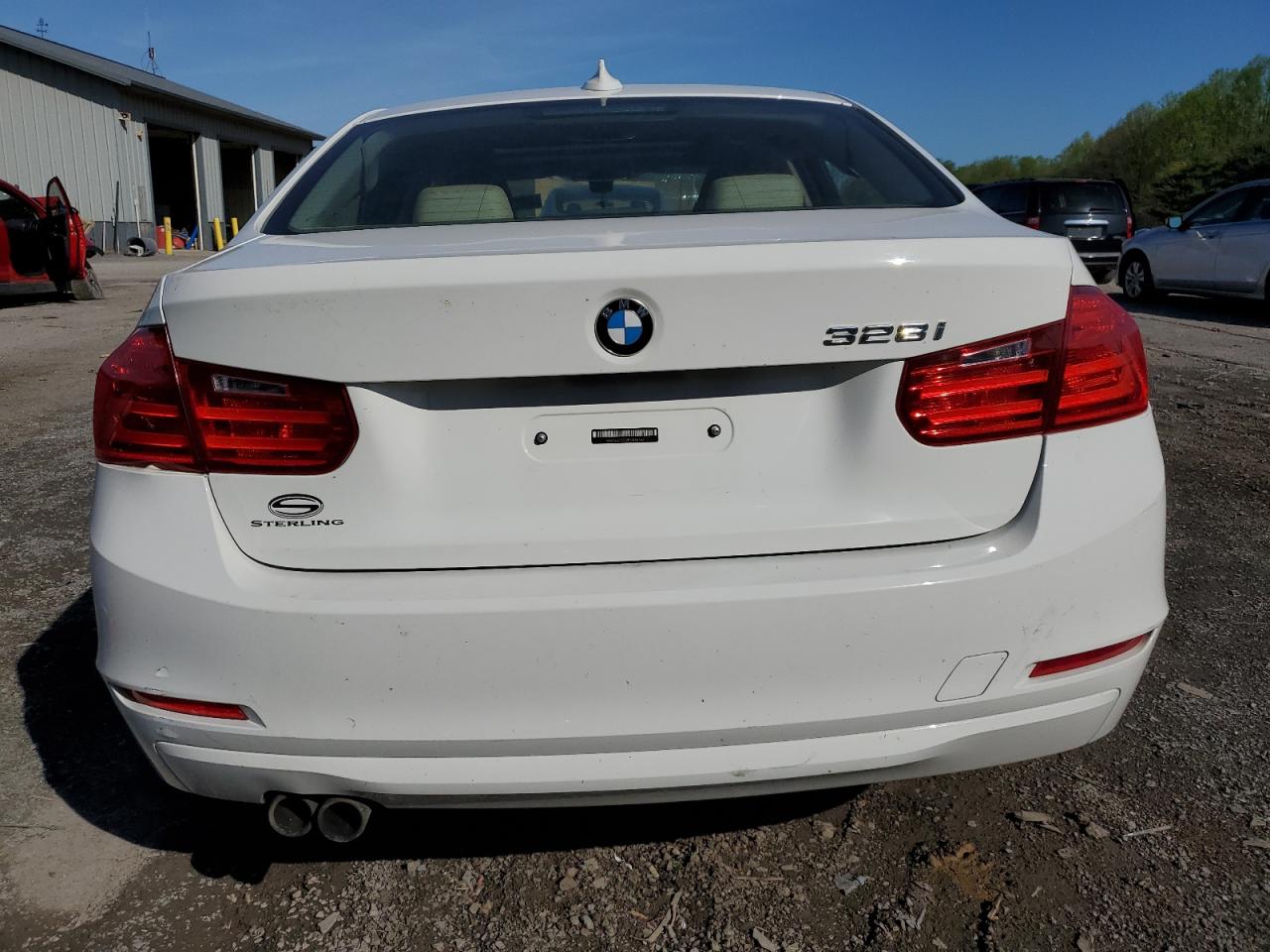 WBA3A5G59FNS86366 2015 BMW 328 I