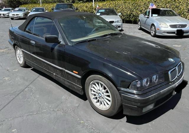 BMW 3 SERIES IC AUTOMATIC 1997 0