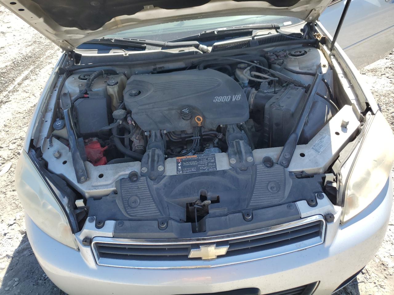 2G1WC5EM8B1105640 2011 Chevrolet Impala Ltz