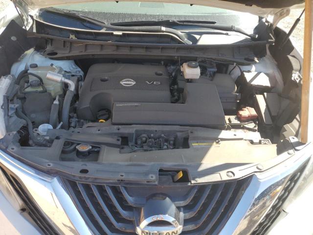 2018 NISSAN MURANO S - 5N1AZ2MG3JN193001