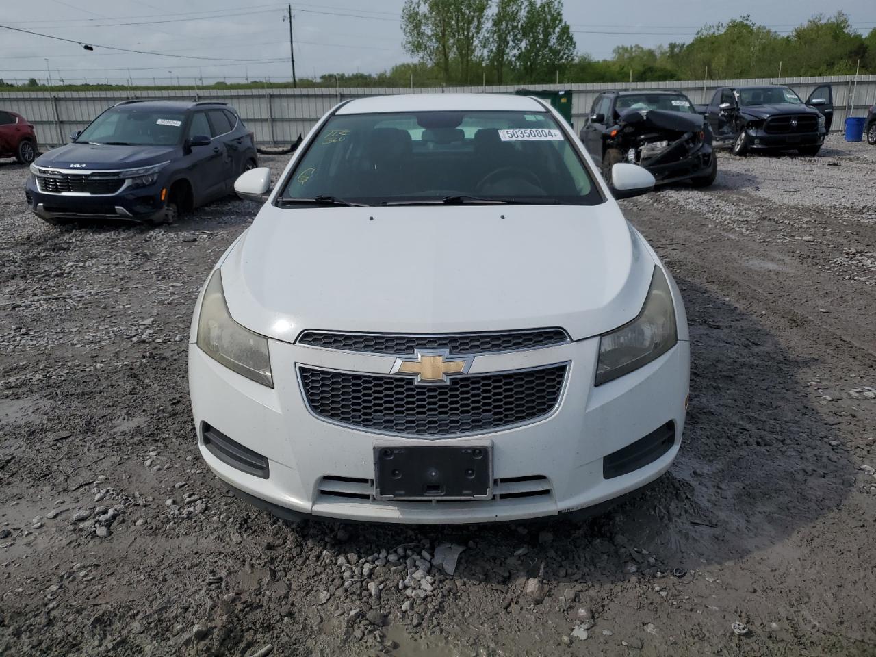 1G1PC5SB5D7226526 2013 Chevrolet Cruze Lt
