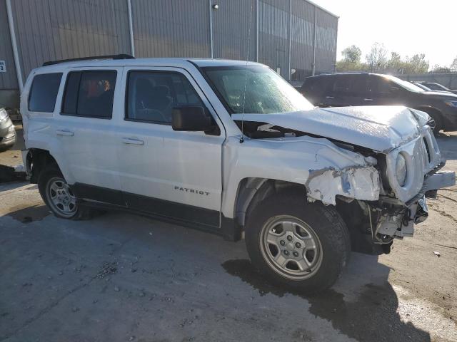 1C4NJPBAXFD285583 2015 Jeep Patriot Sport