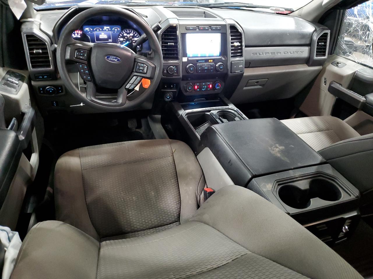 1FT8W3BN1LEF00042 2020 Ford F350 Super Duty