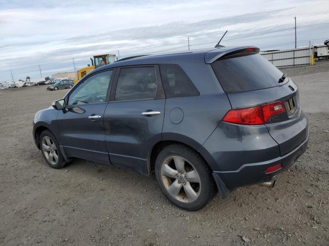 2007 Acura Rdx Technology VIN: 5J8TB18527A018325 Lot: 50830994