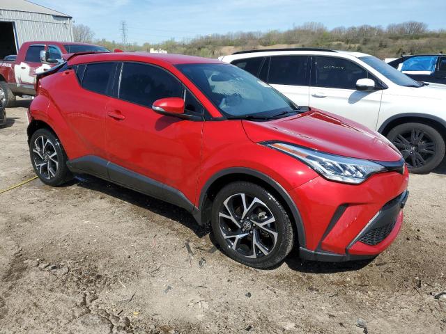 NMTKHMBX1NR145540 Toyota C-HR XLE 4