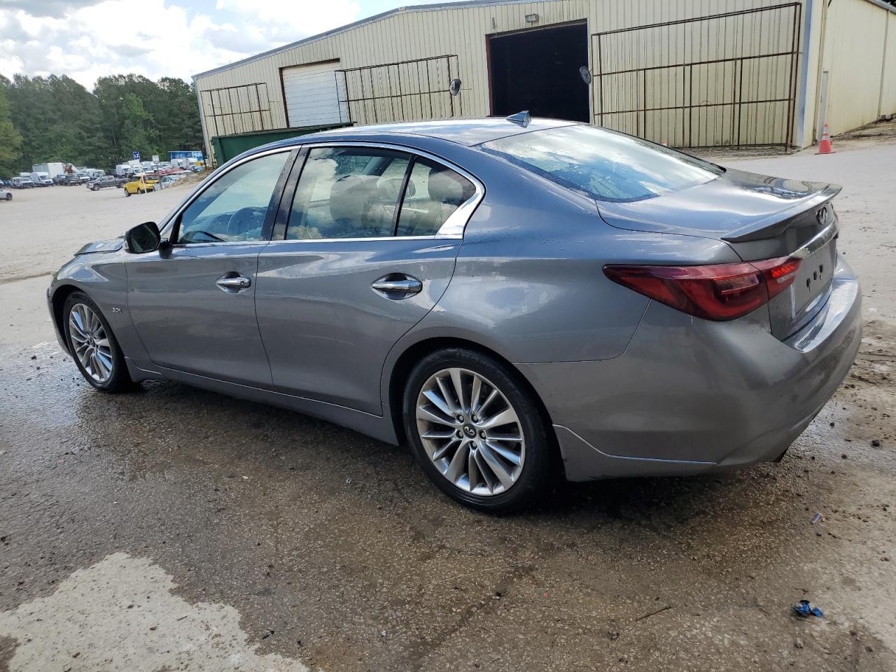 JN1EV7AP1KM518628 2019 Infiniti Q50 Luxe