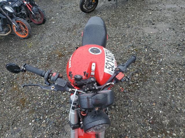 2007 DUCATI MONSTER 69 ZDM1RADM37B102781