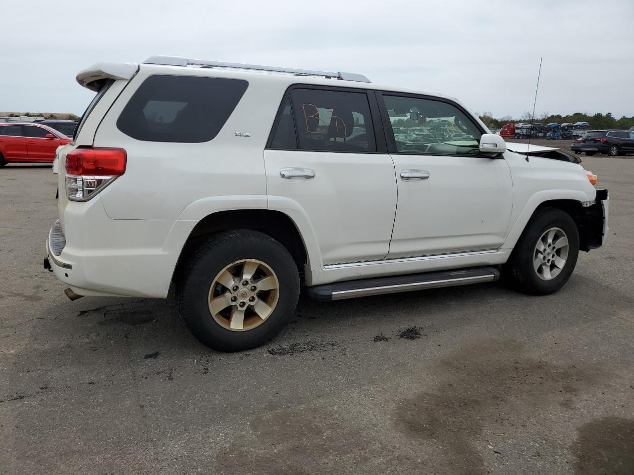 JTEBU5JR3D5114344 2013 Toyota 4Runner Sr5