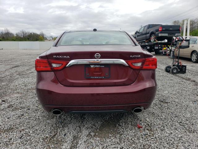 2016 NISSAN MAXIMA 3.5 - 1N4AA6AP8GC408194
