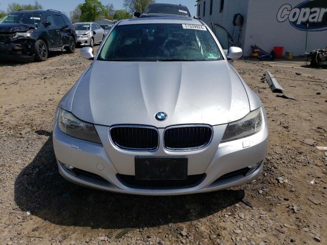 Lot #2485157824 2010 BMW 328 XI SUL salvage car