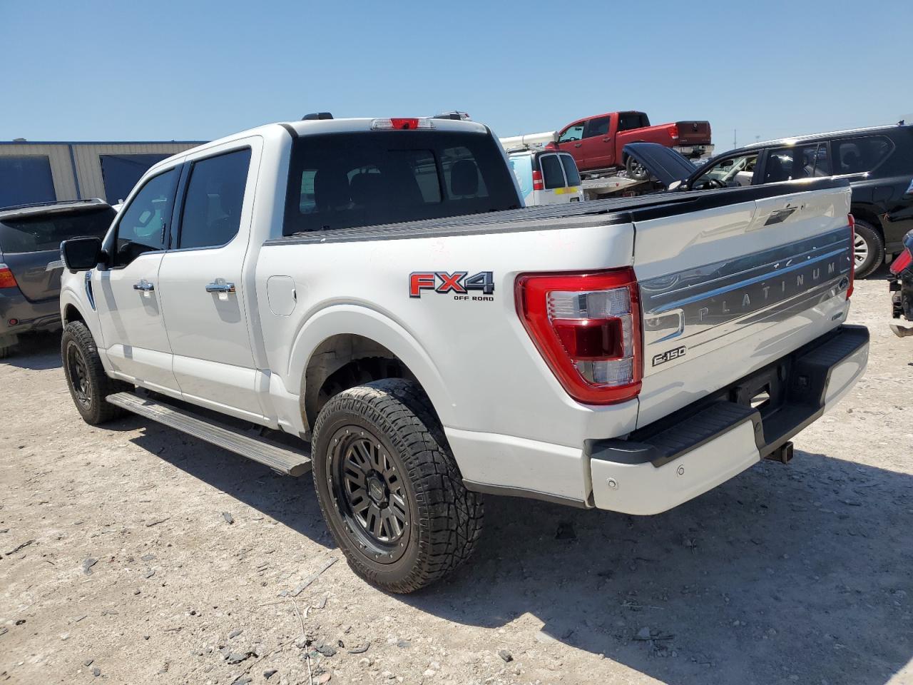 1FTFW1E87MFC30022 2021 Ford F150 Supercrew