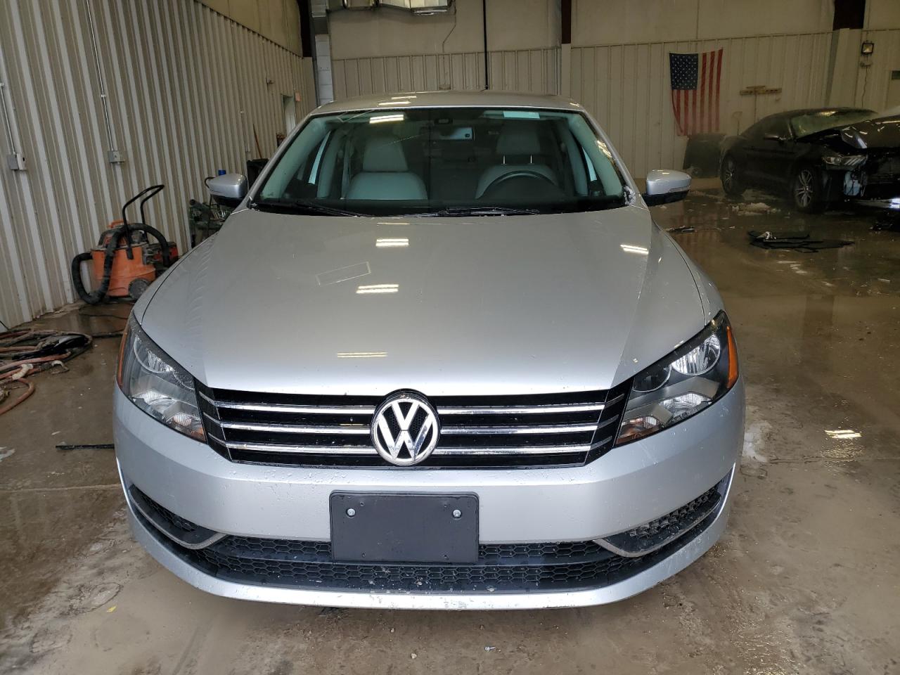 1VWBS7A35EC094156 2014 Volkswagen Passat Se