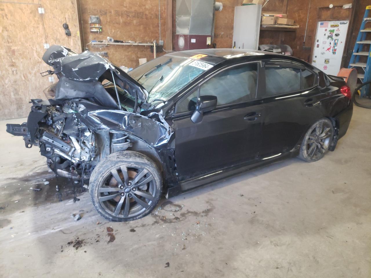 JF1VA1E60G9806065 2016 Subaru Wrx Premium