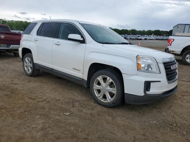 2017 GMC Terrain Sle VIN: 2GKALMEK7H6146027 Lot: 49779084