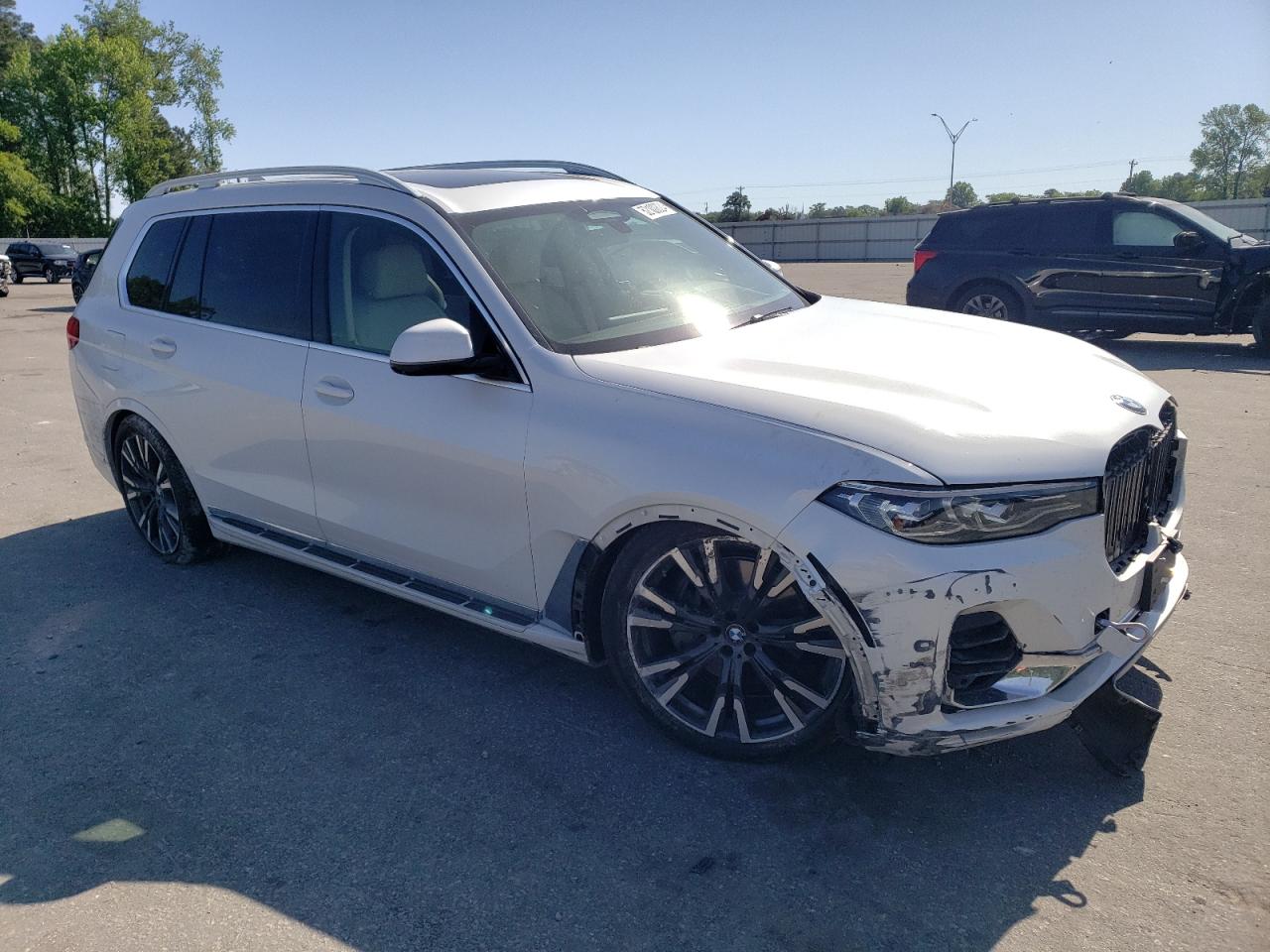 5UXCW2C54K0C95901 2019 BMW X7 xDrive40I