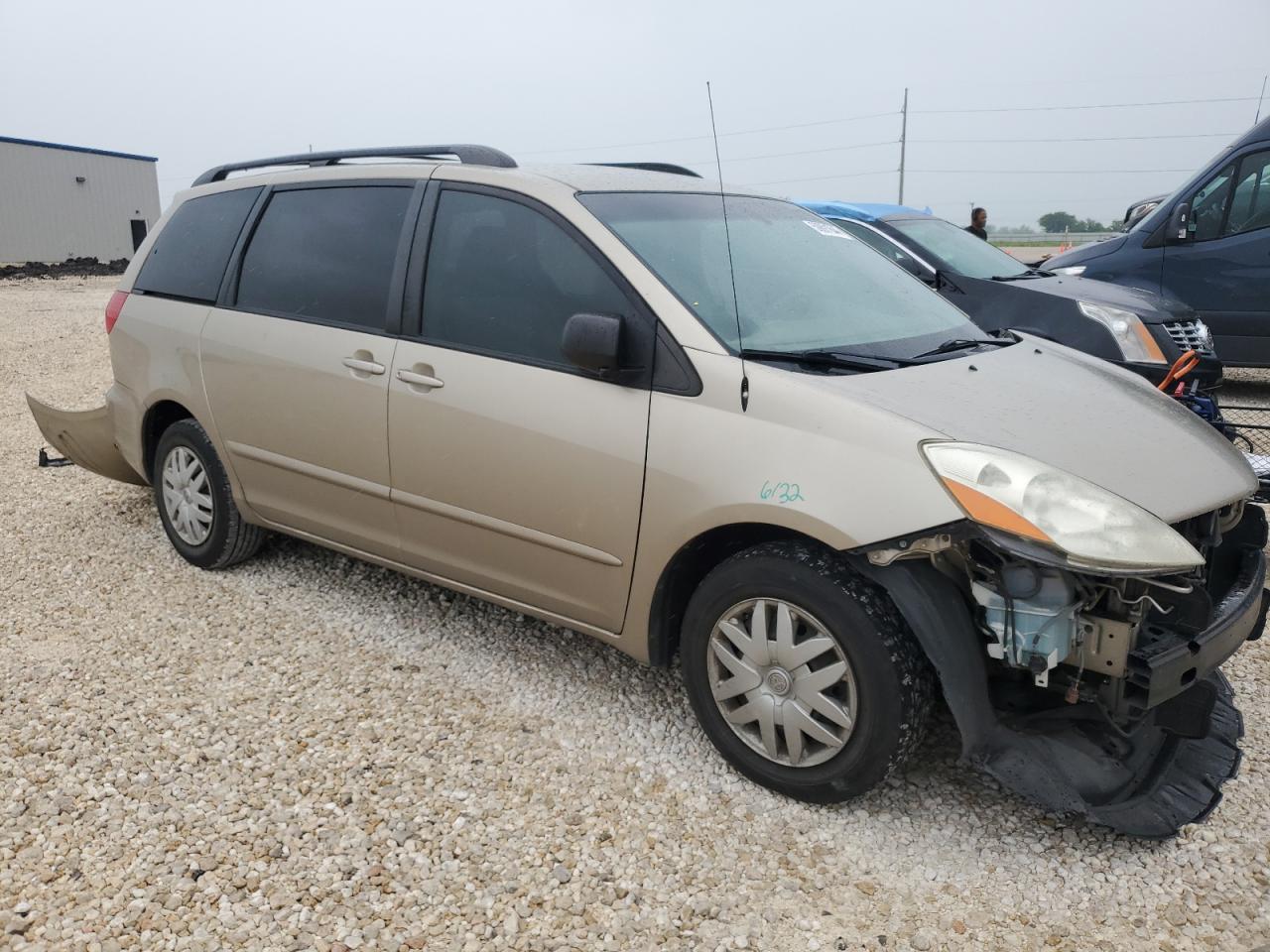 5TDZK23C09S253185 2009 Toyota Sienna Ce