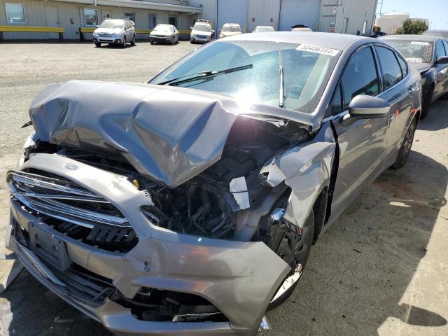 2013 Ford Fusion S VIN: 3FA6P0G73DR269095 Lot: 50456184