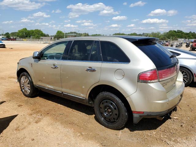 2010 Lincoln Mkx VIN: 2LMDJ8JC0ABJ29832 Lot: 52328134