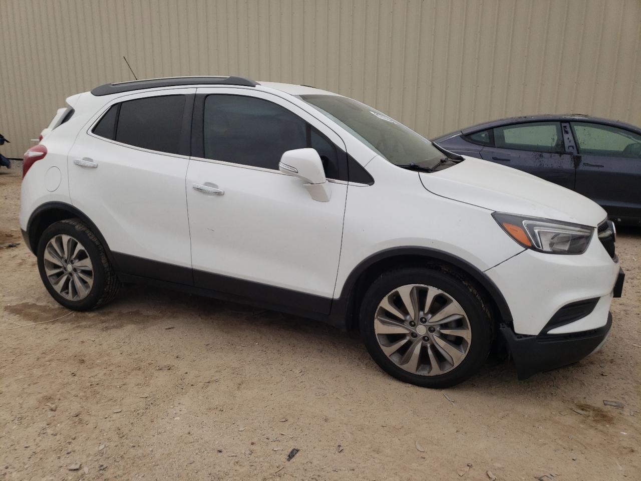 KL4CJASB3KB781032 2019 Buick Encore Preferred