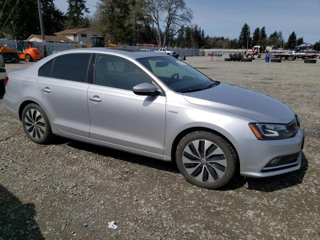 2016 Volkswagen Jetta Hybrid VIN: 3VW637AJ5GM269486 Lot: 50458414