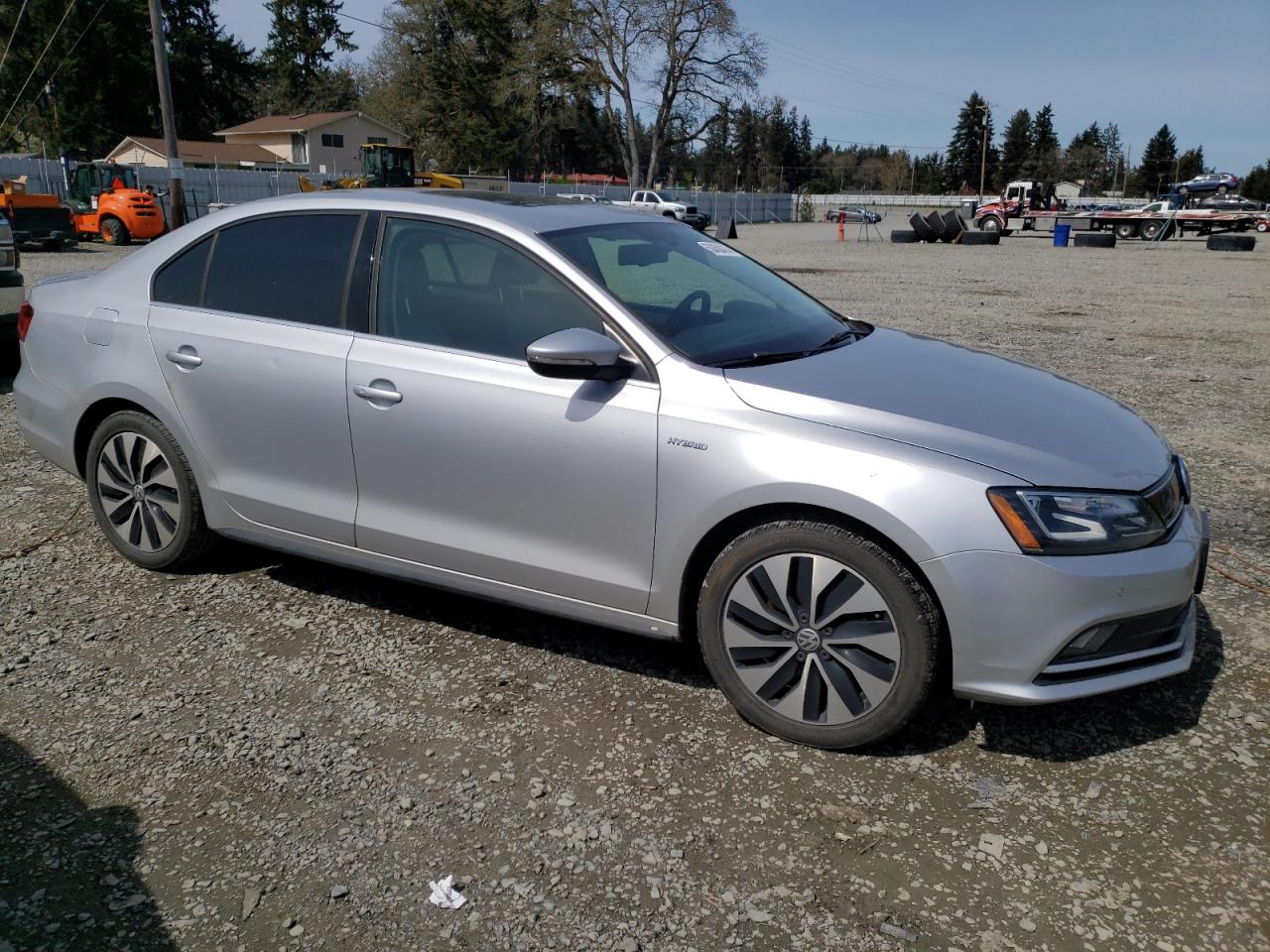 3VW637AJ5GM269486 2016 Volkswagen Jetta Hybrid
