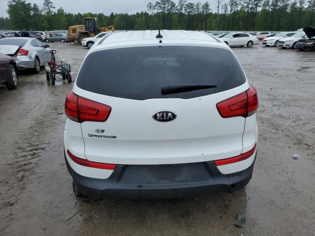 2015 Kia Sportage Lx VIN: KNDPBCAC3F7673934 Lot: 50645984