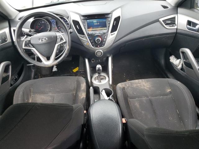 2016 Hyundai Veloster VIN: KMHTC6AD3GU268838 Lot: 50959884