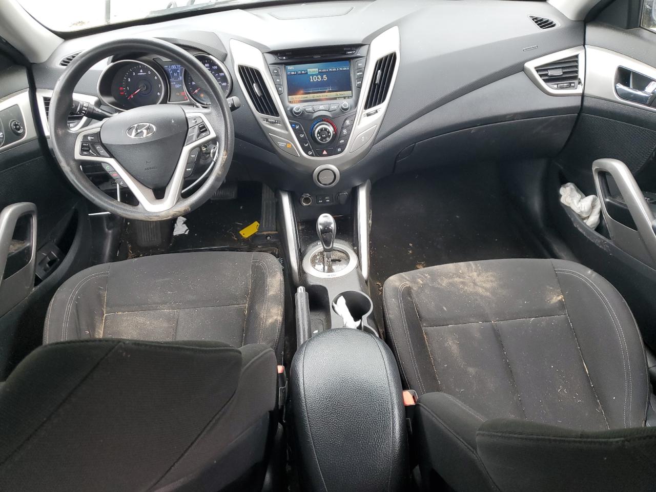 KMHTC6AD3GU268838 2016 Hyundai Veloster