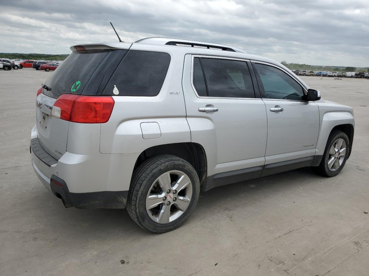 2GKFLTE34E6114298 2014 GMC Terrain Slt