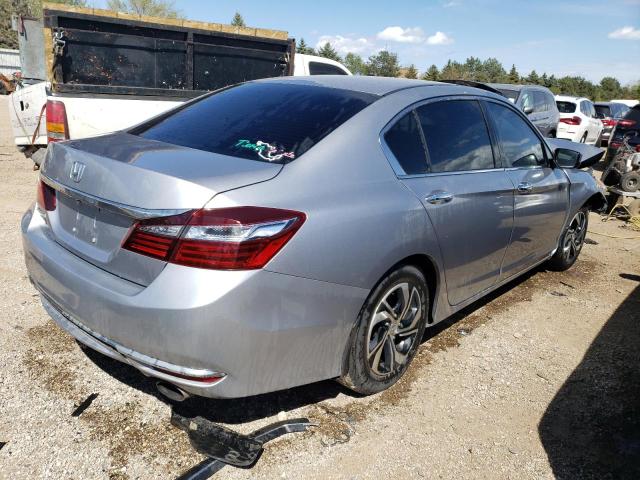 Vin: 1hgcr2f33ga121353, lot: 51905834, honda accord lx 20163