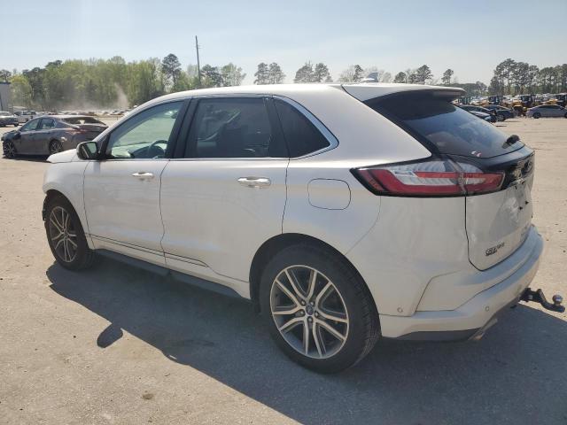 2019 Ford Edge Titanium VIN: 2FMPK4K91KBB26702 Lot: 49929354