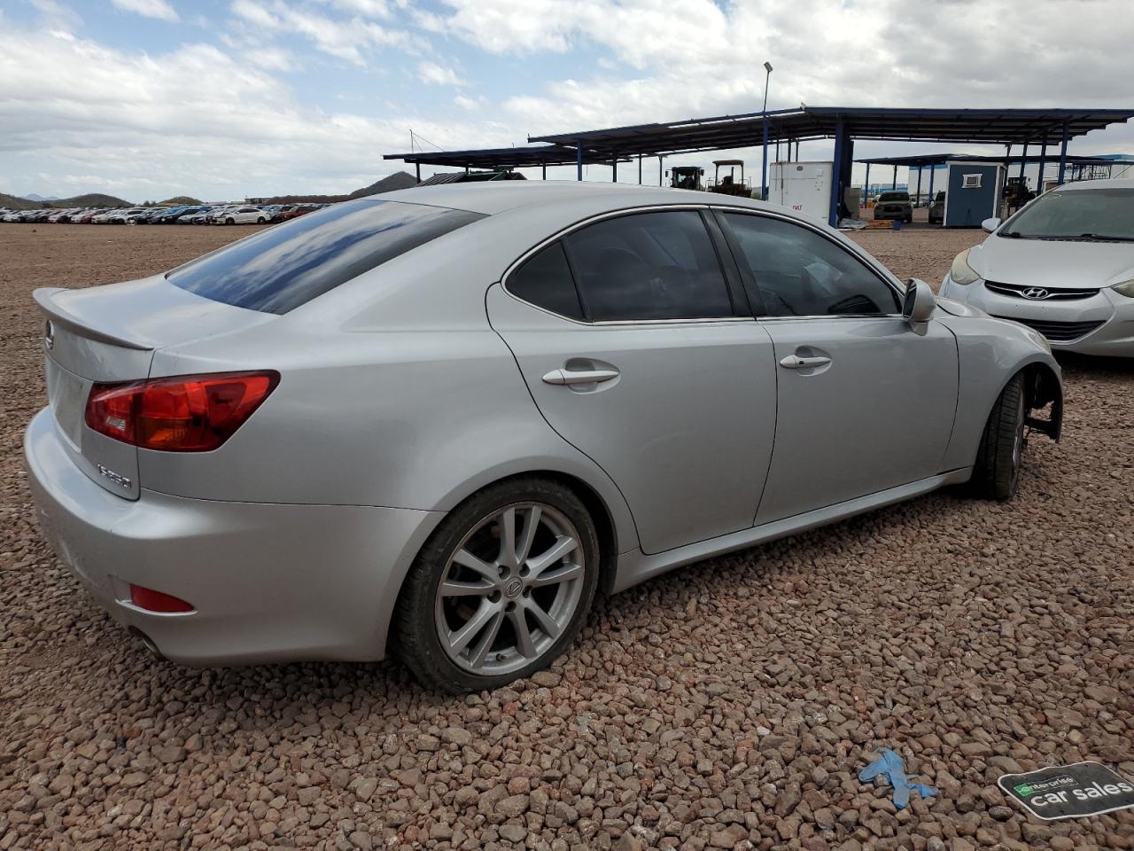 JTHBK262065025191 2006 Lexus Is 250