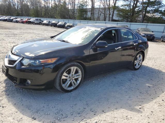 2010 Acura Tsx VIN: JH4CU4F6XAC001417 Lot: 51328124