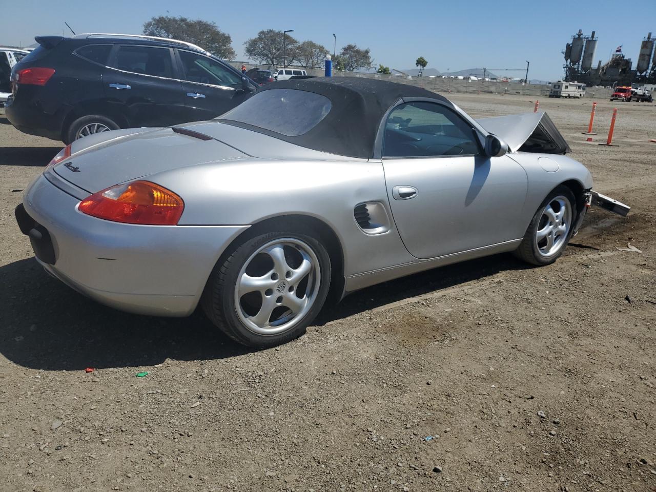 WP0CA298XYU624620 2000 Porsche Boxster