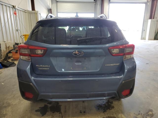 VIN JF2GTHNC1MH377923 2021 Subaru Crosstrek, Limited no.6