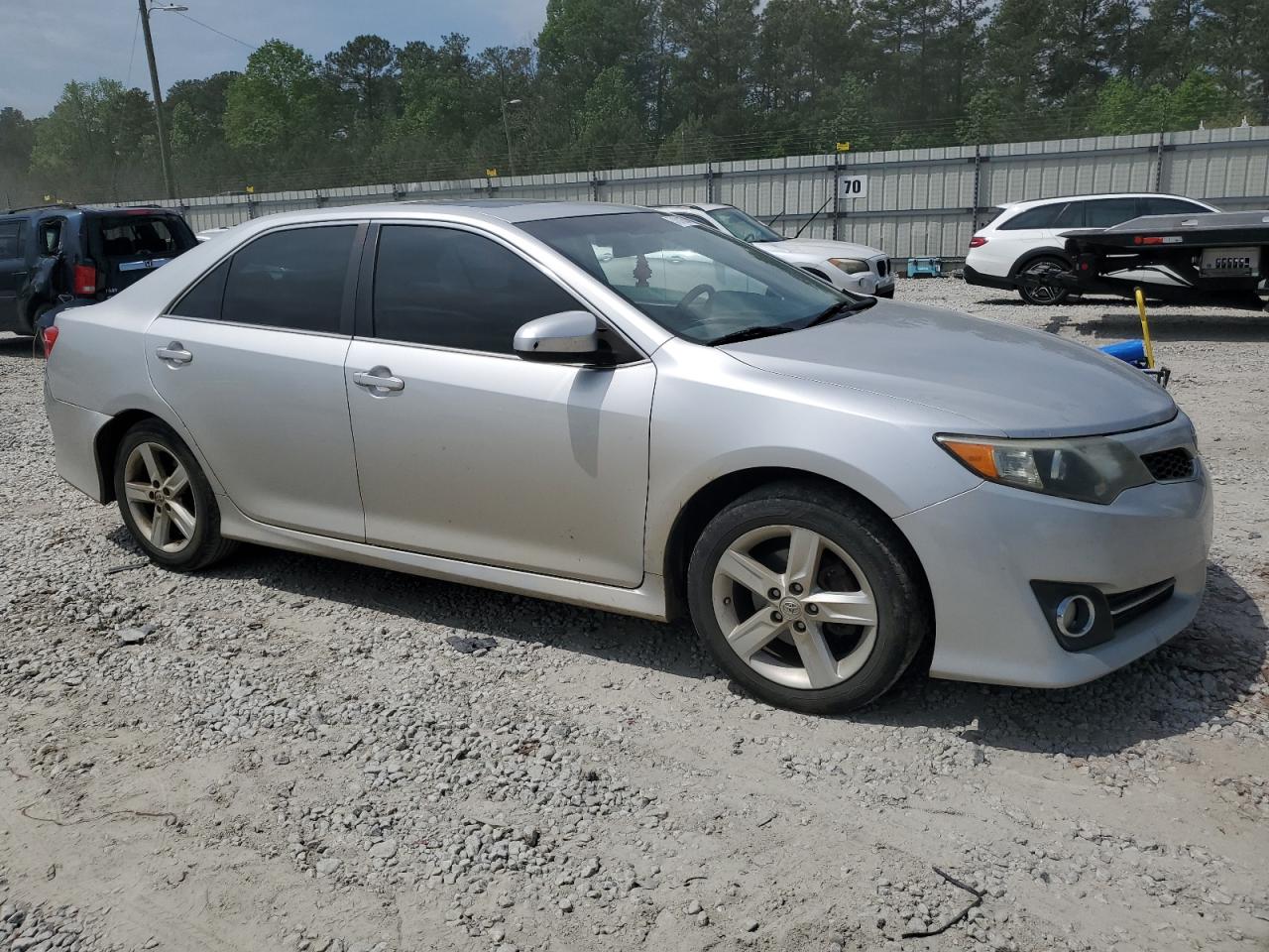 4T1BF1FK5DU240936 2013 Toyota Camry L