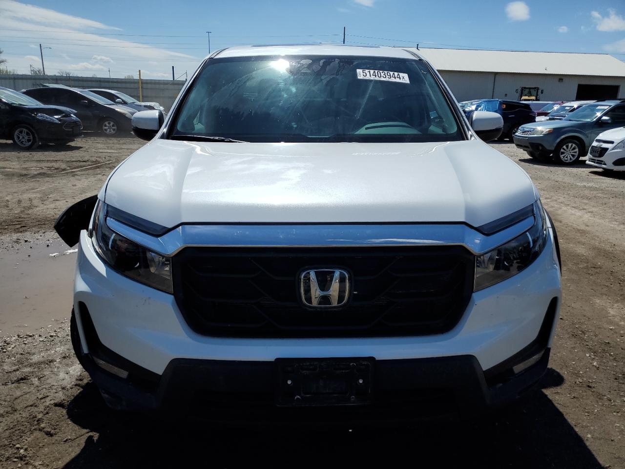 5FPYK3F53PB049309 2023 Honda Ridgeline Rtl