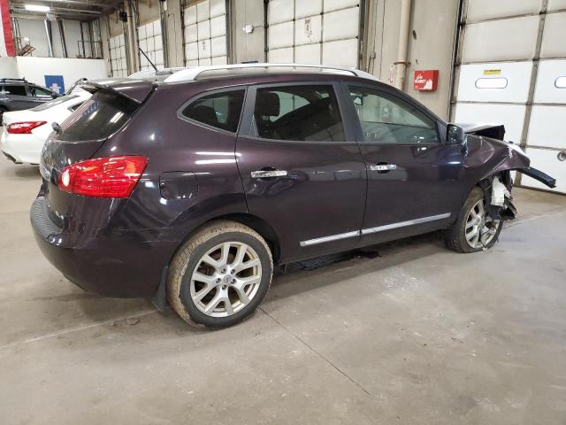 2013 Nissan Rogue S VIN: JN8AS5MV8DW665771 Lot: 51578874