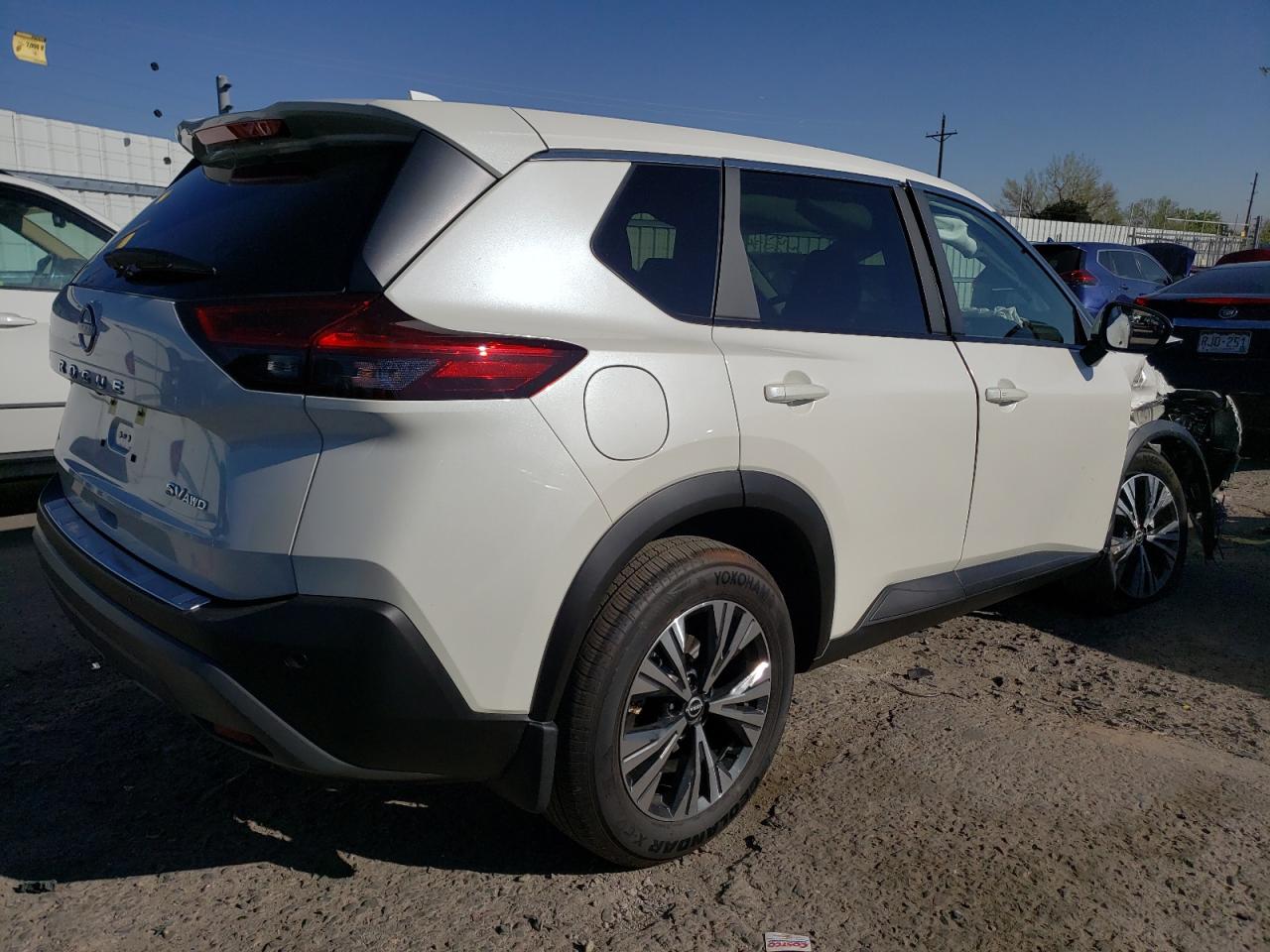 JN8BT3BBXPW357956 2023 Nissan Rogue Sv